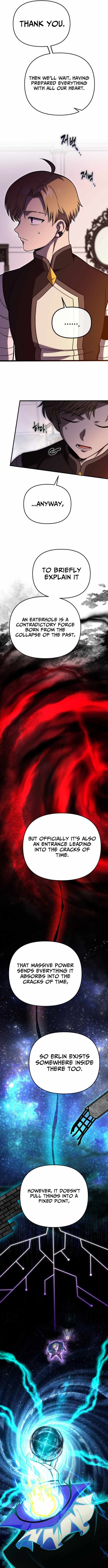 The Vampire’s Alchemy Chapter 40 page 7 - 