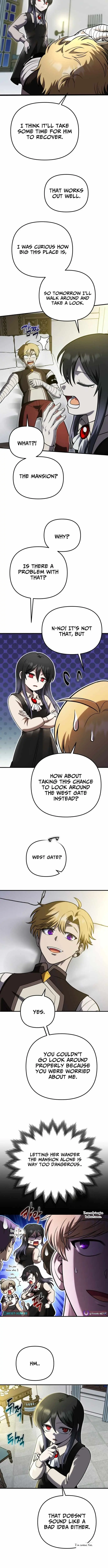 The Vampire’s Alchemy Chapter 41 page 2 - 