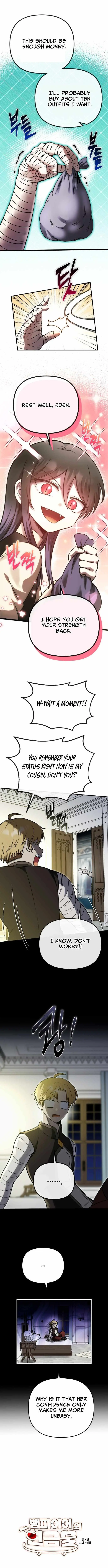The Vampire’s Alchemy Chapter 41 page 3 - 