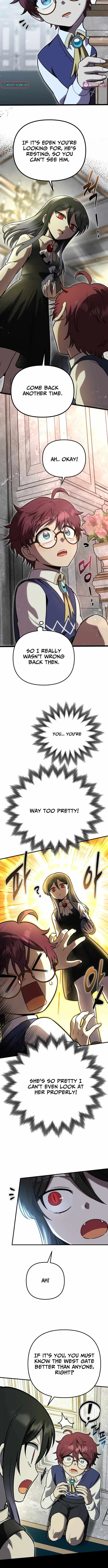 The Vampire’s Alchemy Chapter 41 page 5 - 