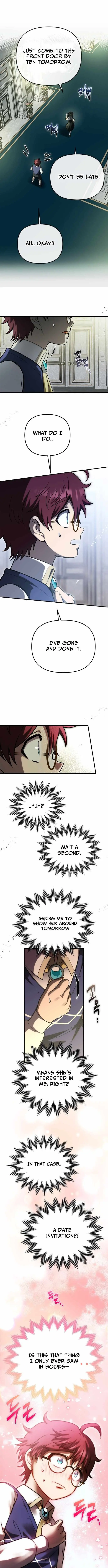 The Vampire’s Alchemy Chapter 41 page 7 - 
