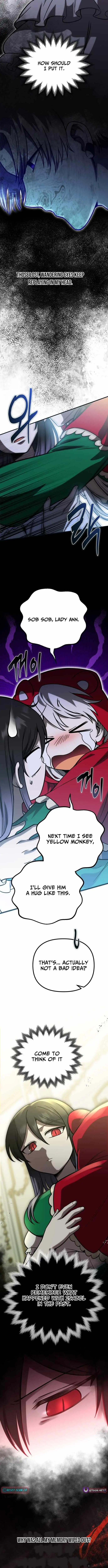 The Vampire’s Alchemy Chapter 41 page 9 - 