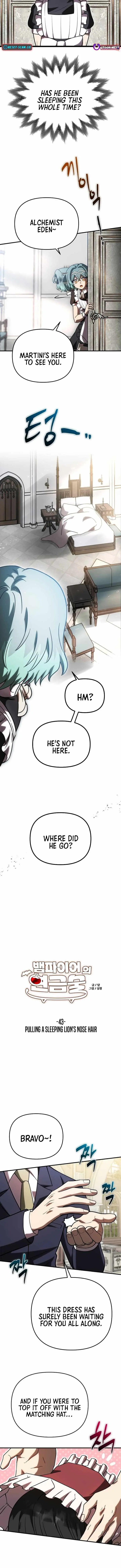 The Vampire’s Alchemy Chapter 43 page 2 - 