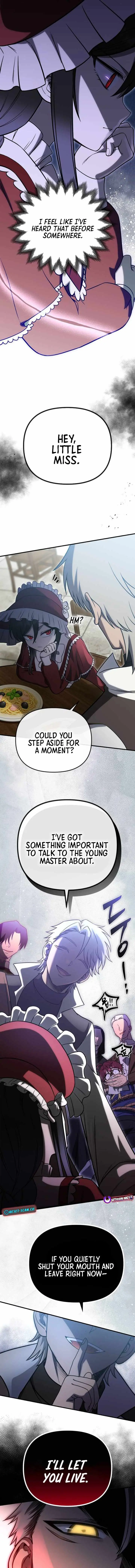 The Vampire’s Alchemy Chapter 43 page 11 - 