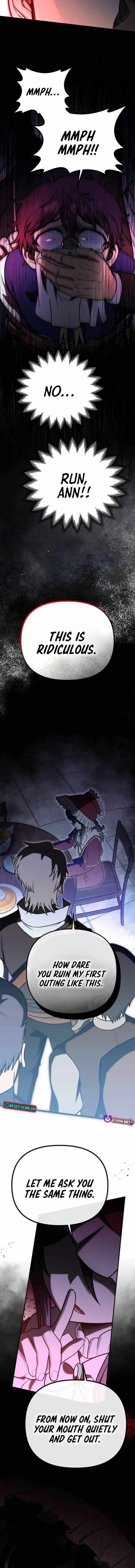 The Vampire’s Alchemy Chapter 43 page 12 - 
