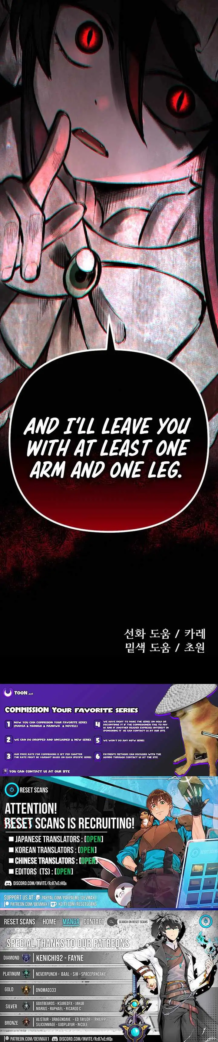 The Vampire’s Alchemy Chapter 43 page 13 - 