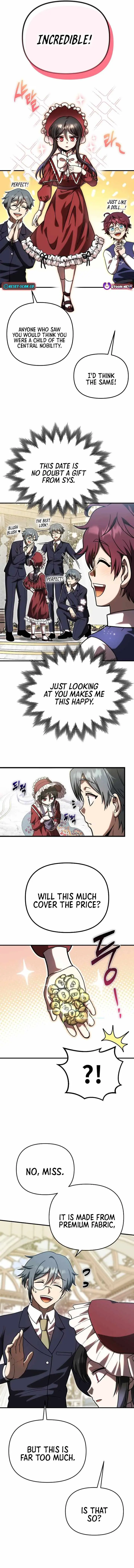 The Vampire’s Alchemy Chapter 43 page 3 - 