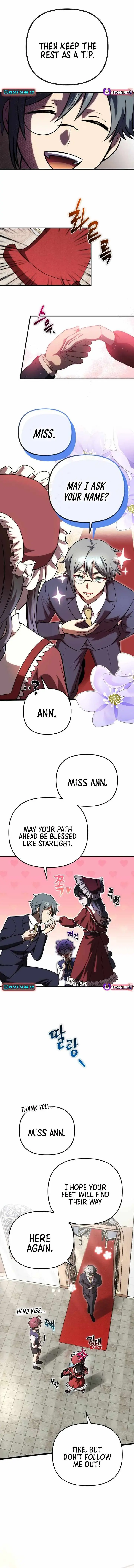 The Vampire’s Alchemy Chapter 43 page 4 - 