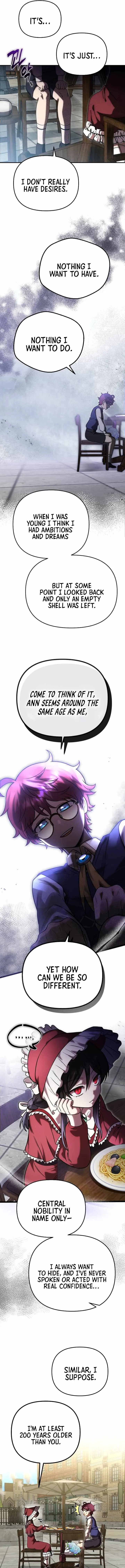 The Vampire’s Alchemy Chapter 43 page 7 - 
