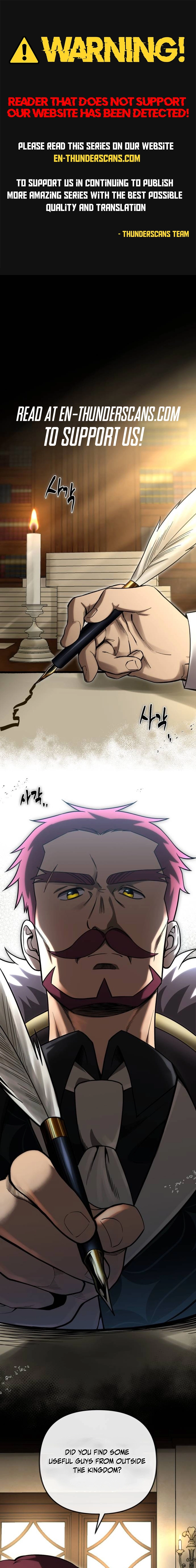 The Vampire’s Alchemy Chapter 44 page 1 - 