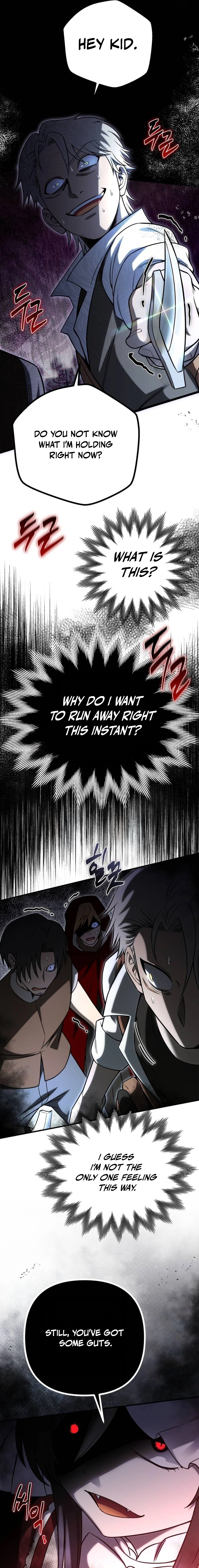 The Vampire’s Alchemy Chapter 44 page 11 - 