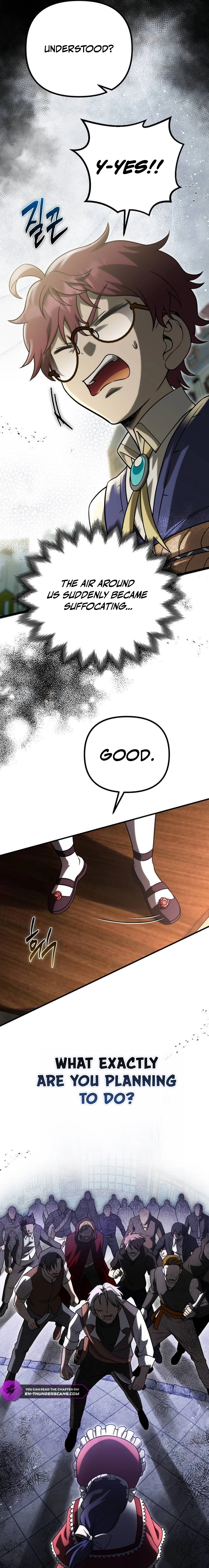 The Vampire’s Alchemy Chapter 44 page 13 - 