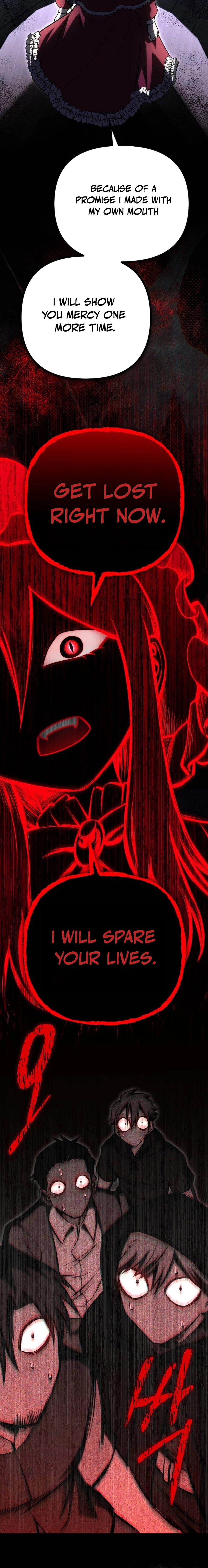 The Vampire’s Alchemy Chapter 44 page 14 - 