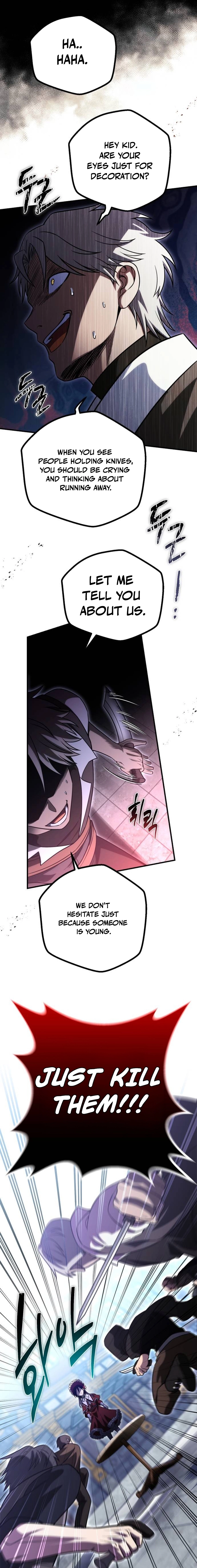 The Vampire’s Alchemy Chapter 44 page 15 - 