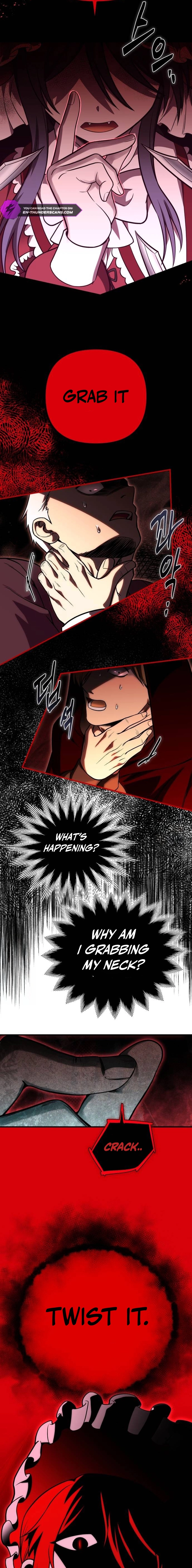 The Vampire’s Alchemy Chapter 44 page 17 - 