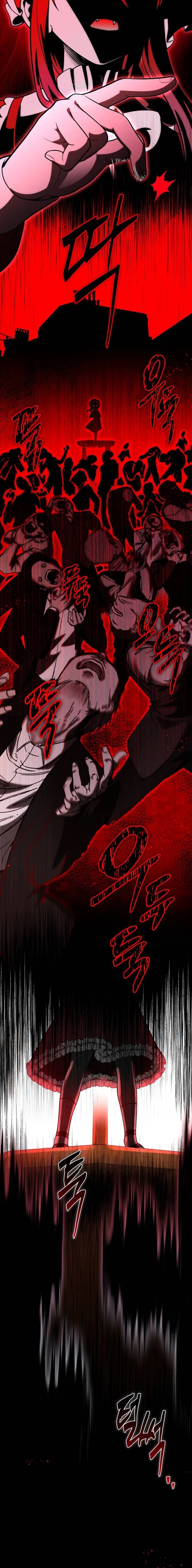 The Vampire’s Alchemy Chapter 44 page 18 - 
