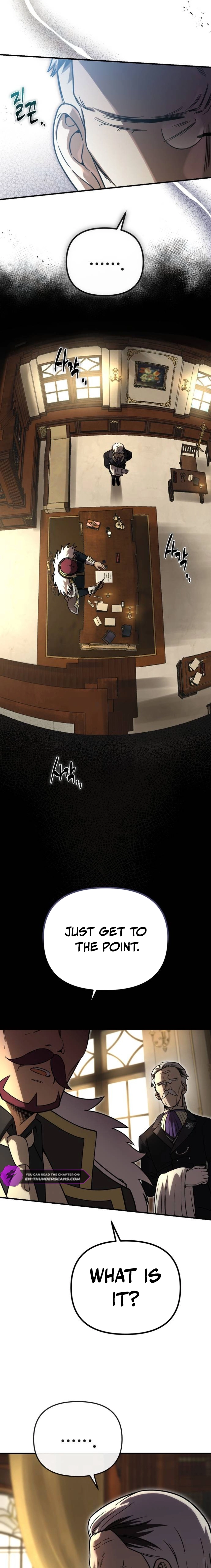 The Vampire’s Alchemy Chapter 44 page 3 - 