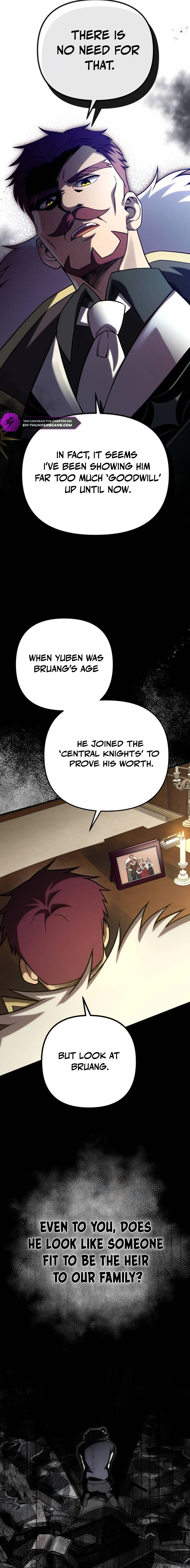 The Vampire’s Alchemy Chapter 44 page 5 - 