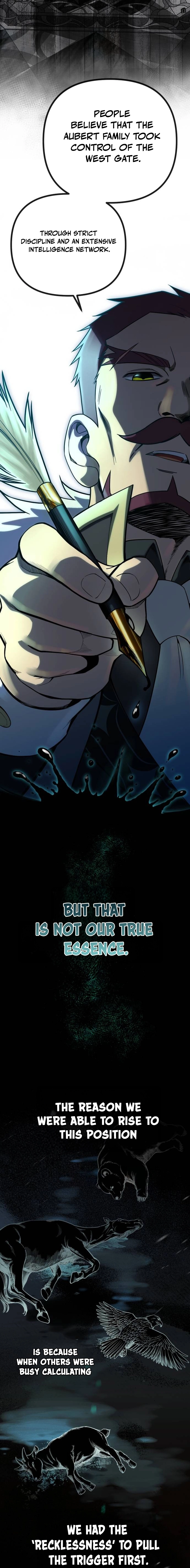 The Vampire’s Alchemy Chapter 44 page 6 - 