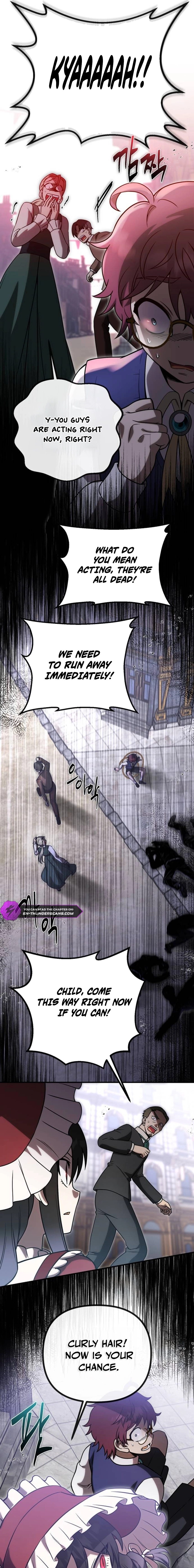 The Vampire’s Alchemy Chapter 45 page 2 - 