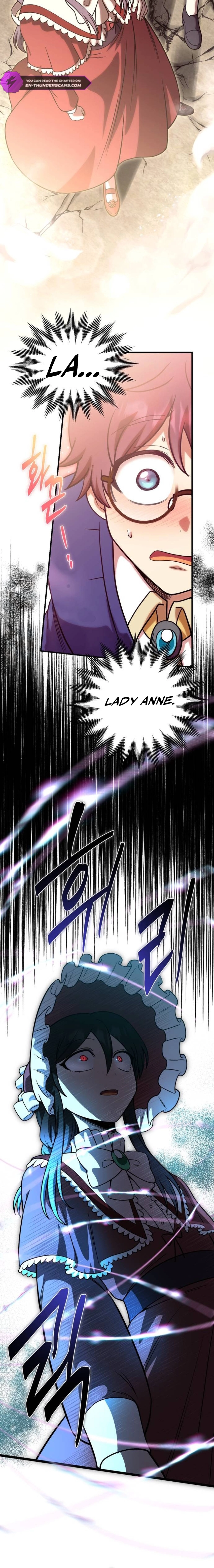 The Vampire’s Alchemy Chapter 45 page 11 - 