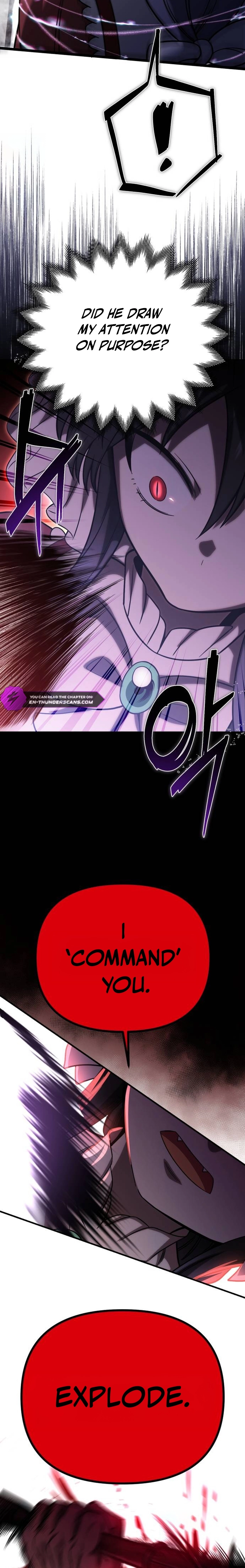 The Vampire’s Alchemy Chapter 45 page 13 - 