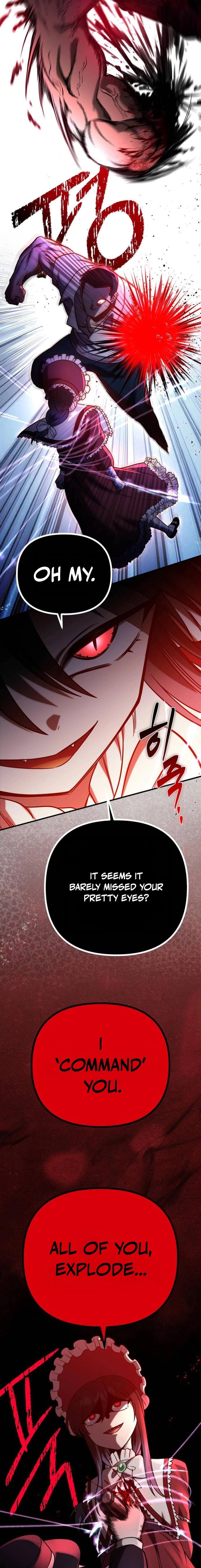 The Vampire’s Alchemy Chapter 45 page 14 - 
