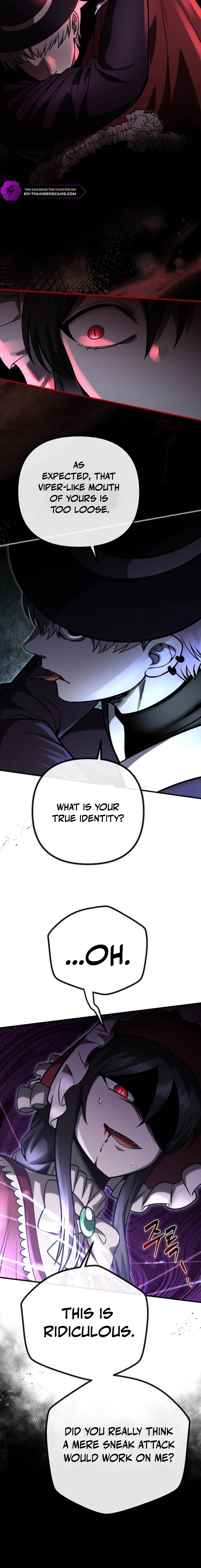The Vampire’s Alchemy Chapter 45 page 15 - 