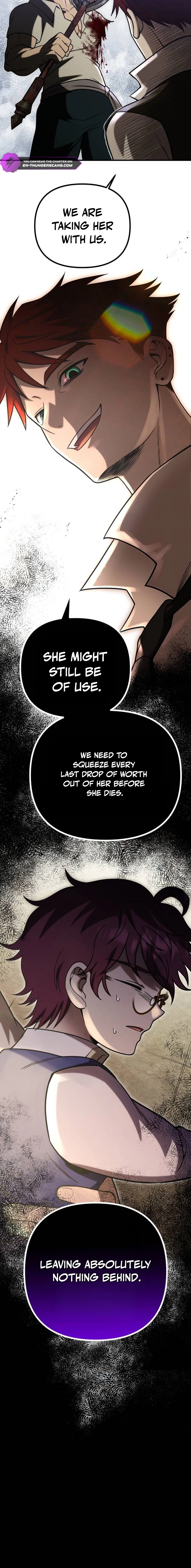 The Vampire’s Alchemy Chapter 45 page 19 - 