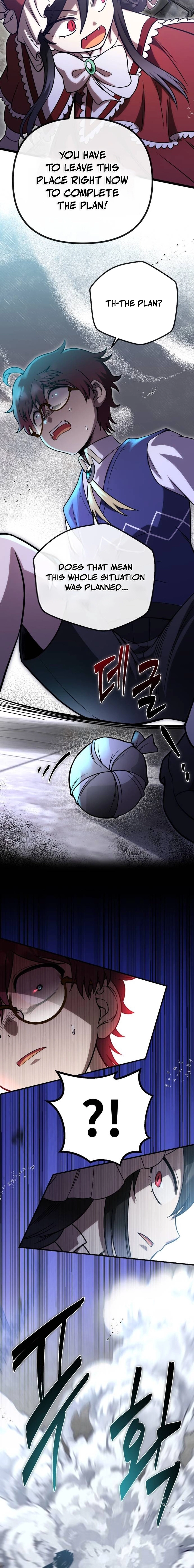 The Vampire’s Alchemy Chapter 45 page 3 - 