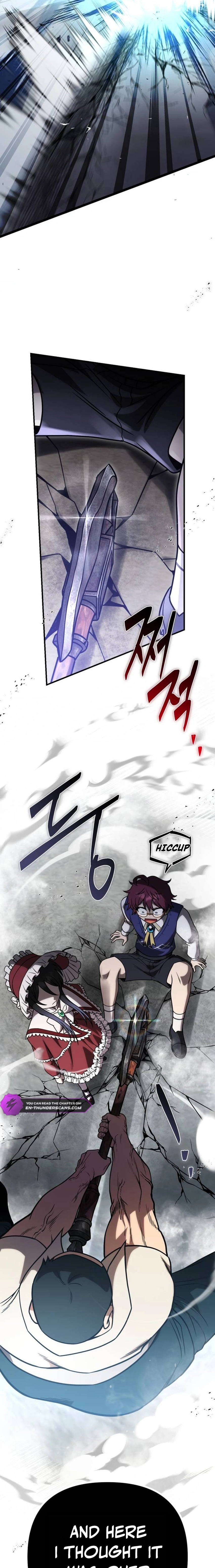 The Vampire’s Alchemy Chapter 45 page 6 - 