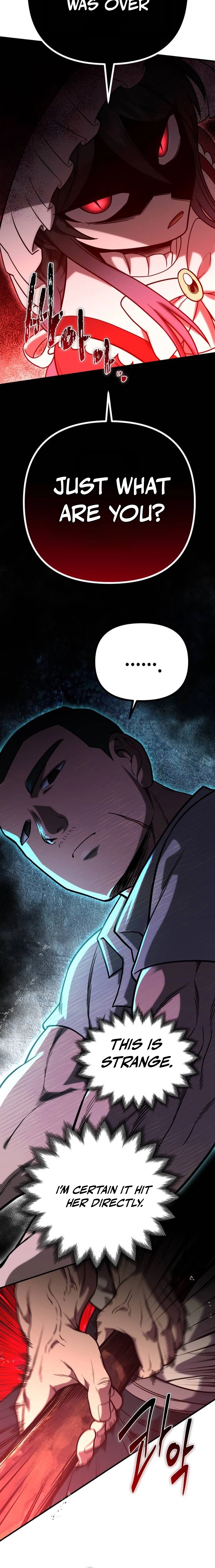 The Vampire’s Alchemy Chapter 45 page 7 - 