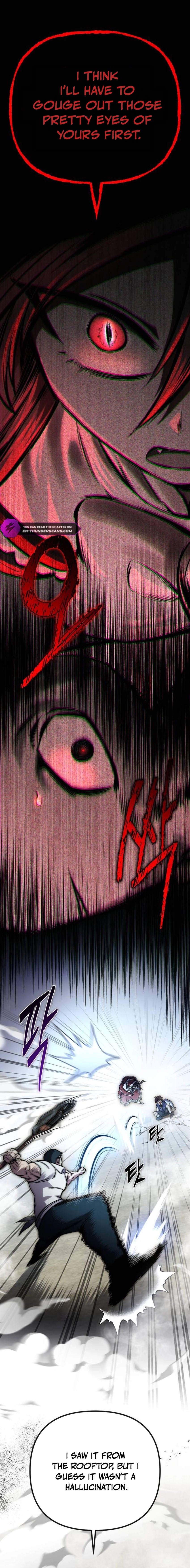 The Vampire’s Alchemy Chapter 45 page 9 - 