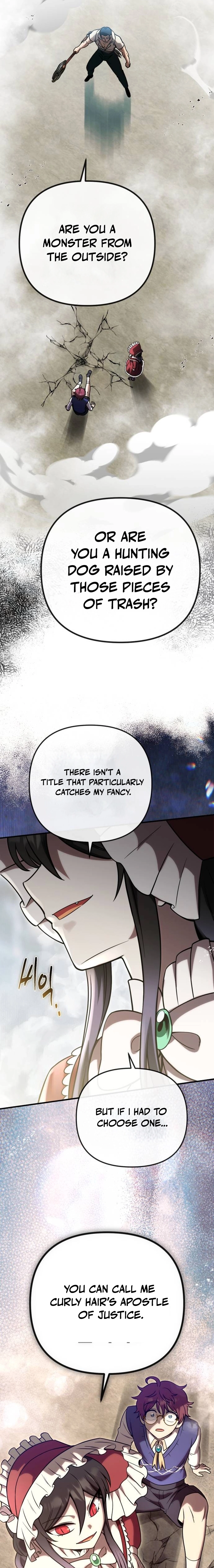 The Vampire’s Alchemy Chapter 45 page 10 - 