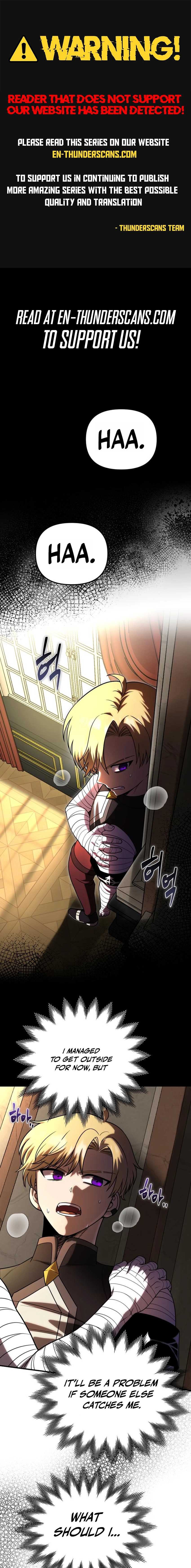 The Vampire’s Alchemy Chapter 46 page 1 - 