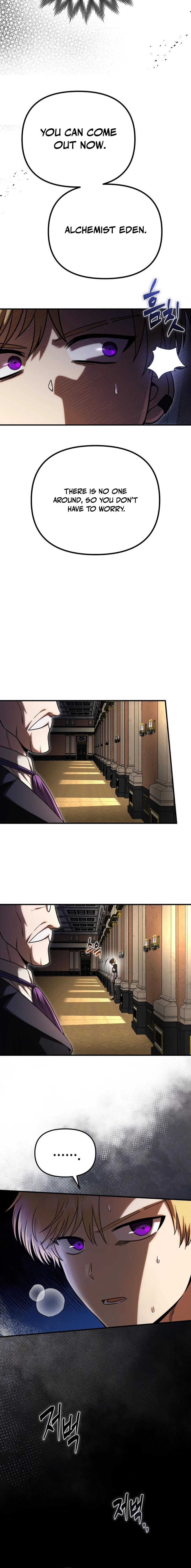 The Vampire’s Alchemy Chapter 46 page 2 - 