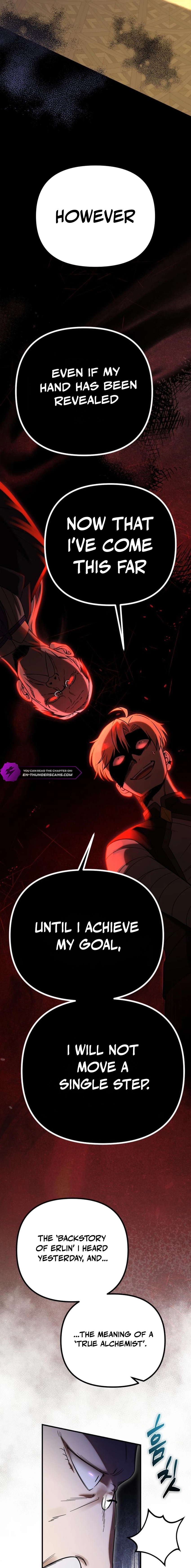 The Vampire’s Alchemy Chapter 46 page 15 - 