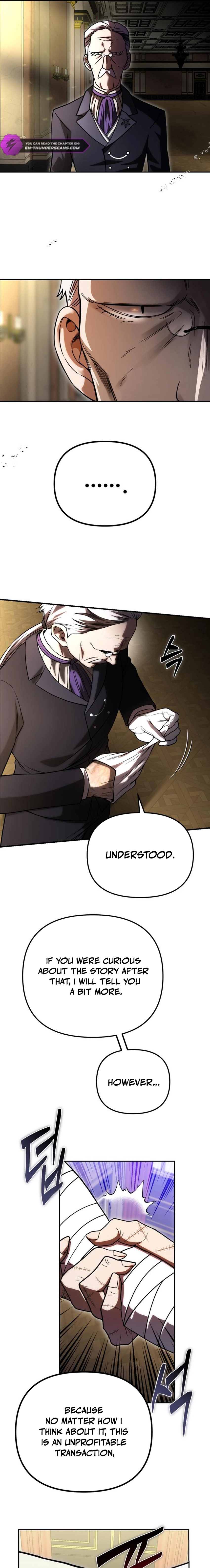 The Vampire’s Alchemy Chapter 46 page 17 - 