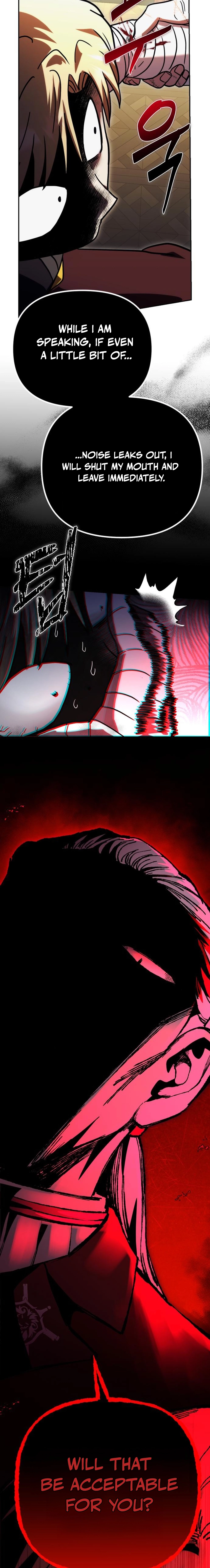 The Vampire’s Alchemy Chapter 46 page 18 - 