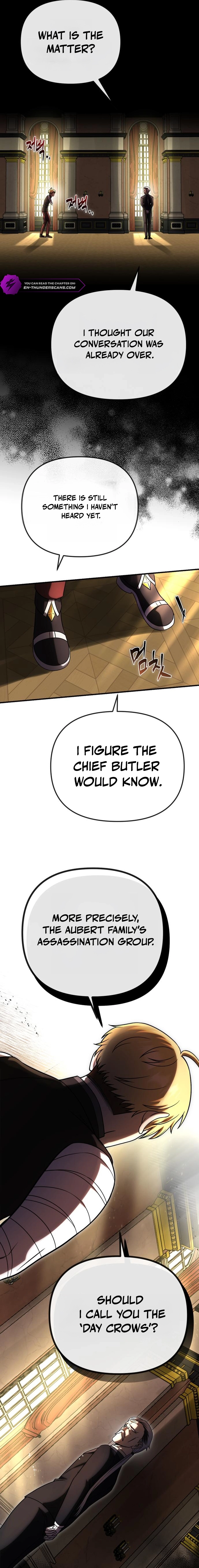 The Vampire’s Alchemy Chapter 46 page 3 - 