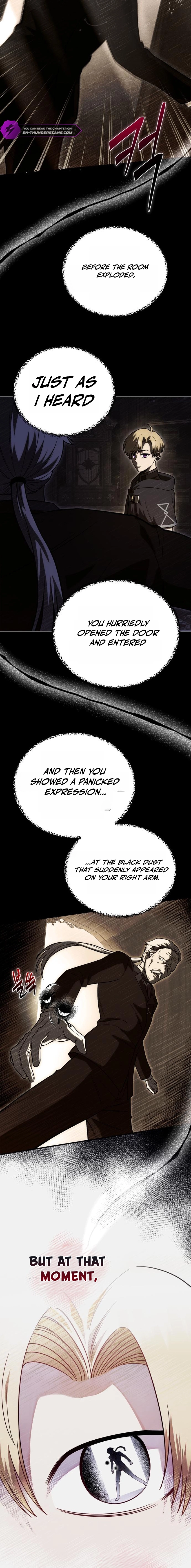 The Vampire’s Alchemy Chapter 46 page 6 - 