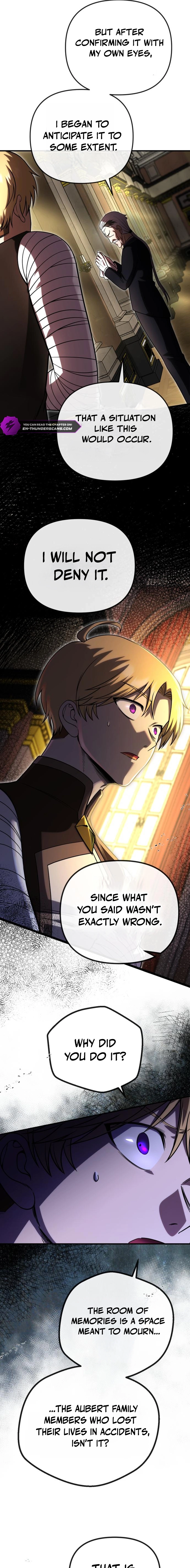 The Vampire’s Alchemy Chapter 46 page 9 - 