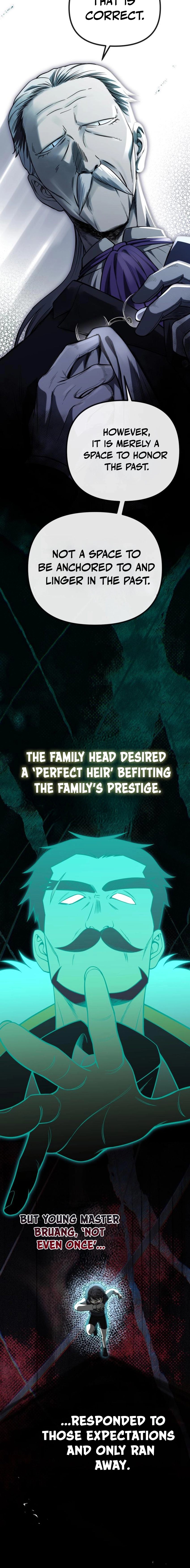 The Vampire’s Alchemy Chapter 46 page 10 - 
