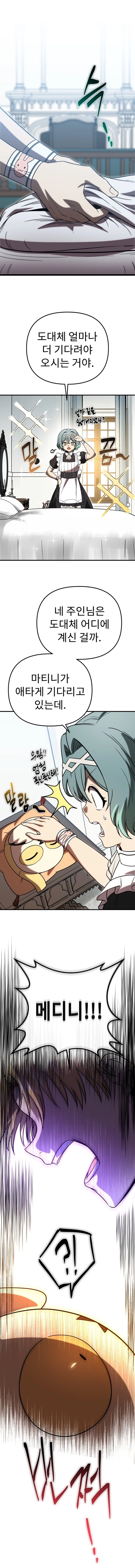 The Vampire’s Alchemy Chapter 47 page 11 - 