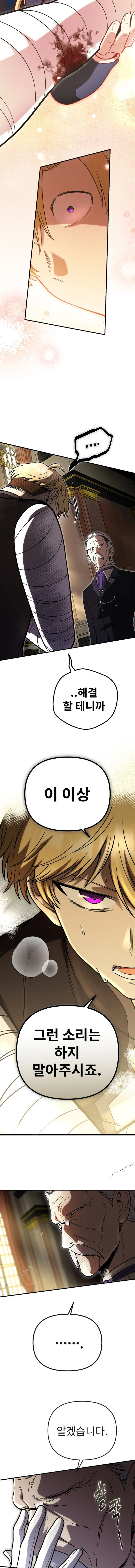 The Vampire’s Alchemy Chapter 47 page 9 - 