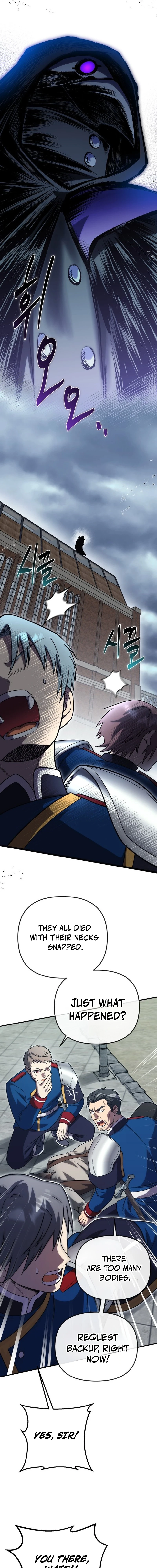 The Vampire’s Alchemy Chapter 48 page 2 - 