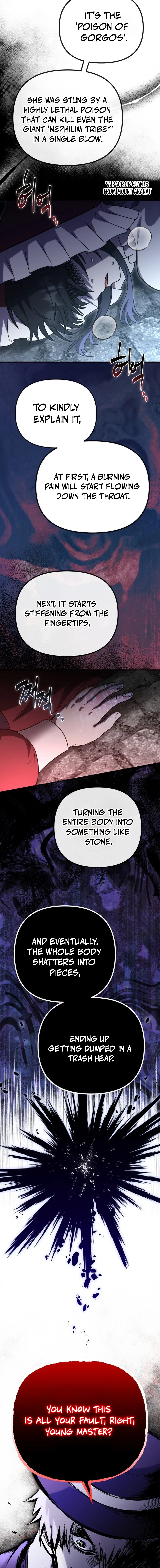The Vampire’s Alchemy Chapter 48 page 13 - 