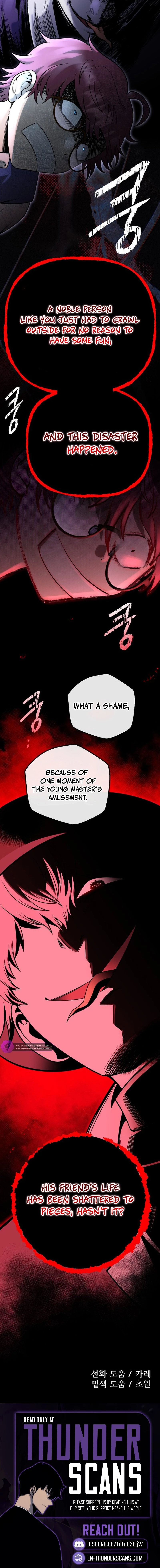 The Vampire’s Alchemy Chapter 48 page 14 - 