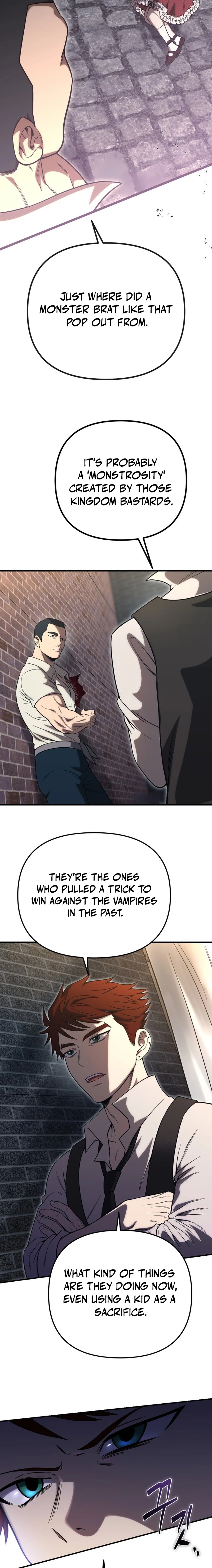 The Vampire’s Alchemy Chapter 48 page 7 - 