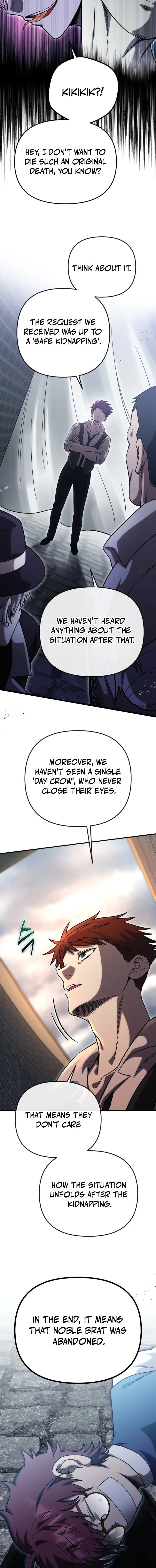 The Vampire’s Alchemy Chapter 48 page 9 - 